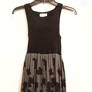 Black, Cocktail Dress